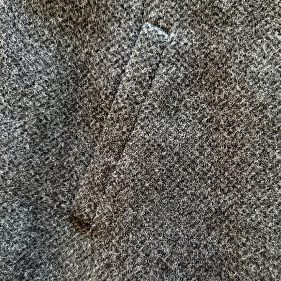 Eileen Fisher Alpaca Coat - Picture 4 of 7